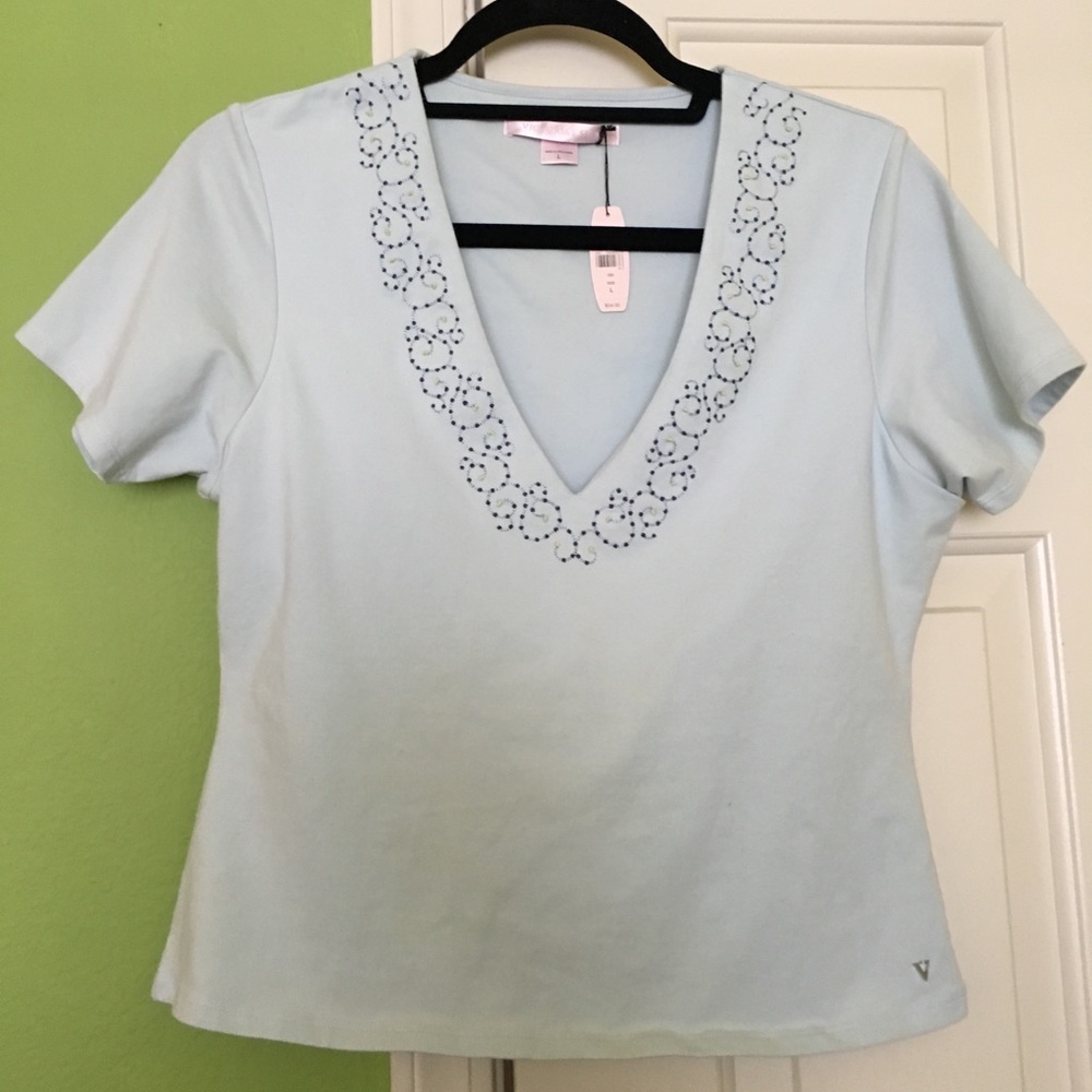 Victoria’s Secret pajama top